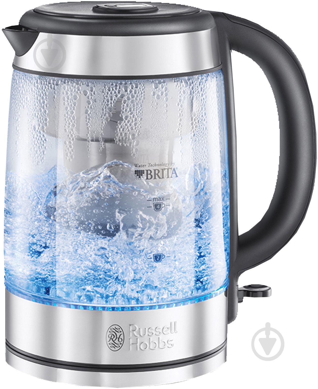 Электрочайник Russell Hobbs 20760-57 Clarity - фото 2