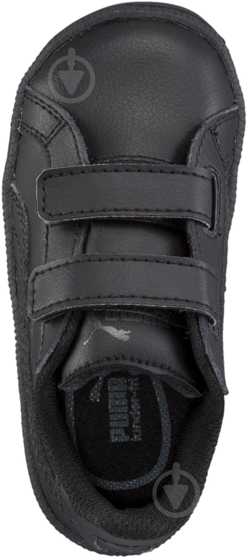 Кросівки Puma Puma Smash FUN L V Inf 36016305 р.23 чорні - фото 2 Кросівки Puma Puma Smash FUN L V Inf 36016305 р.23 чорні - фото 2