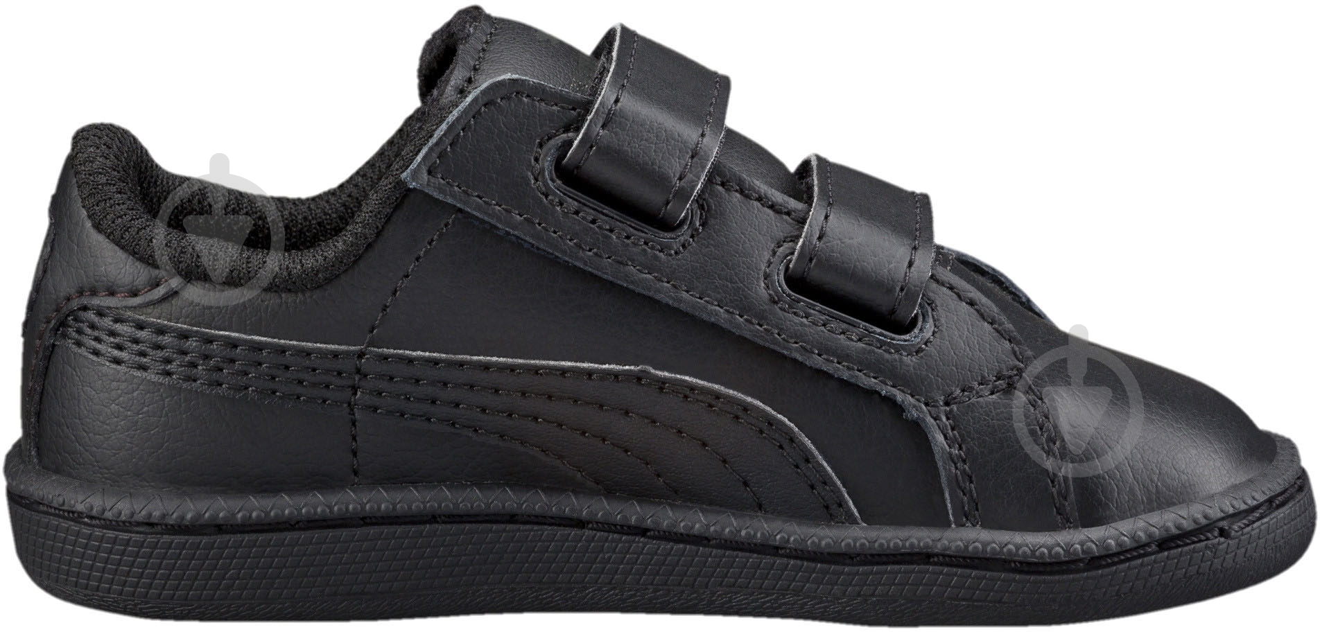 Кросівки Puma Puma Smash FUN L V Inf 36016305 р.23 чорні - фото 4 Кросівки Puma Puma Smash FUN L V Inf 36016305 р.23 чорні - фото 4