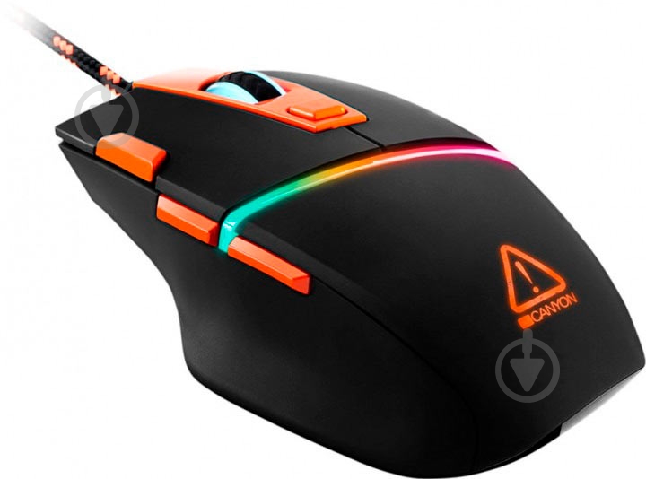Миша Canyon Sulaco CND-SGM04RGB - фото 4