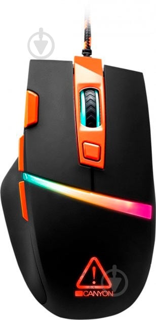 Миша Canyon Sulaco CND-SGM04RGB - фото 1