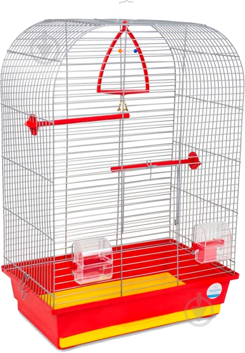 Клетка Природа Аурика 44х27х64 см - фото 1 Клетка Природа Аурика 44х27х64 см - фото 1