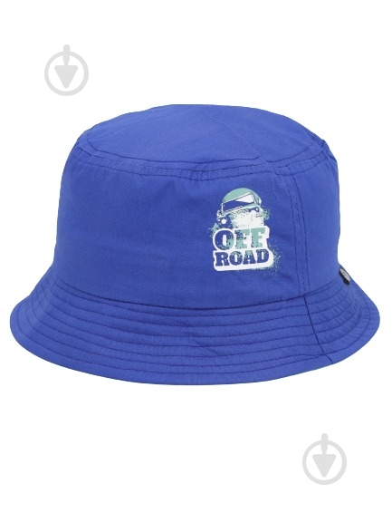 Панама Yo р.52-54 синий - фото 1