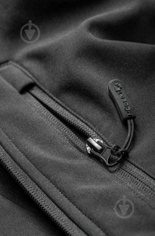 Куртка HOEGERT BIESE р. M HT5K258 черный - фото 4