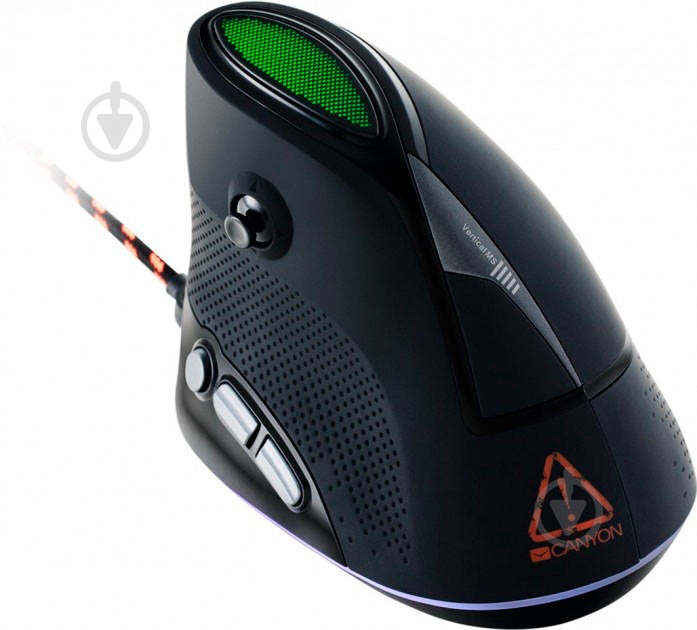 Миша Canyon Emisat CND-SGM14RGB - фото 6