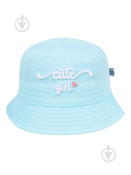 Панама Yo р.42-46 голубой - фото 1