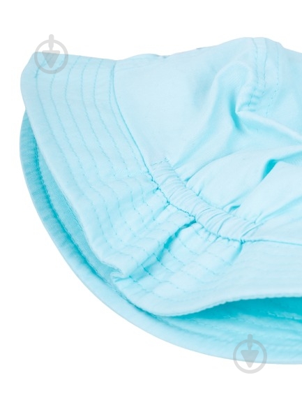 Панама Yo р.42-46 голубой - фото 2