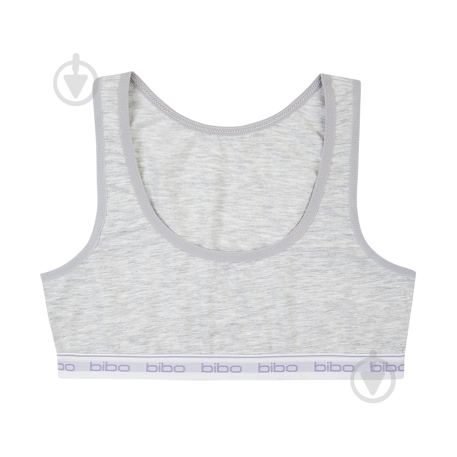 Топ Bibo р.152 серый 93175 - фото 1