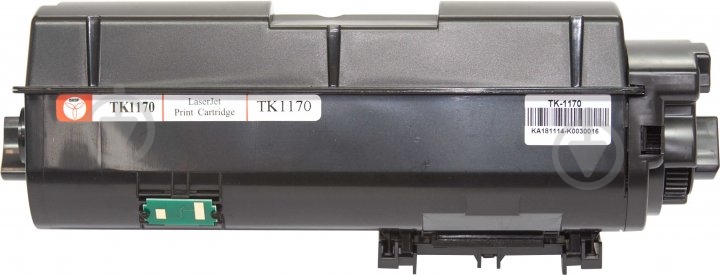 Тонер-картридж BASF Kyocera TK-1170 (KT-TK1170) black - фото 3 Тонер-картридж BASF Kyocera TK-1170 (KT-TK1170) black - фото 3