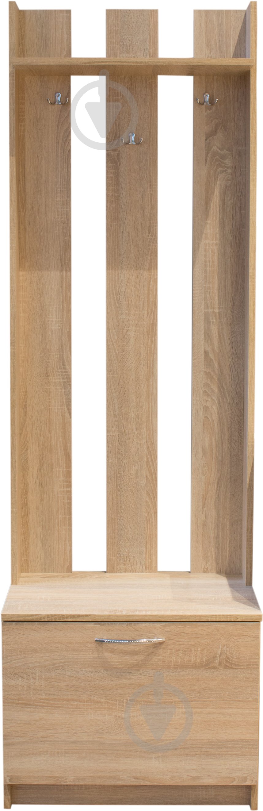 Прихожая Смарт дуб сонома - фото 1