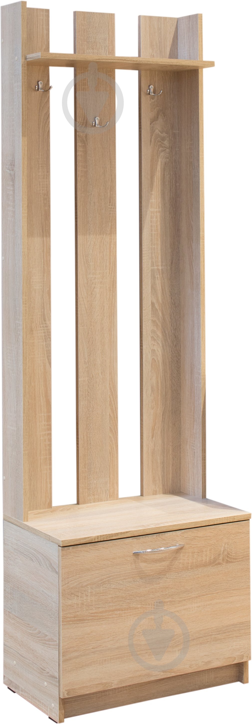 Прихожая Смарт дуб сонома - фото 2