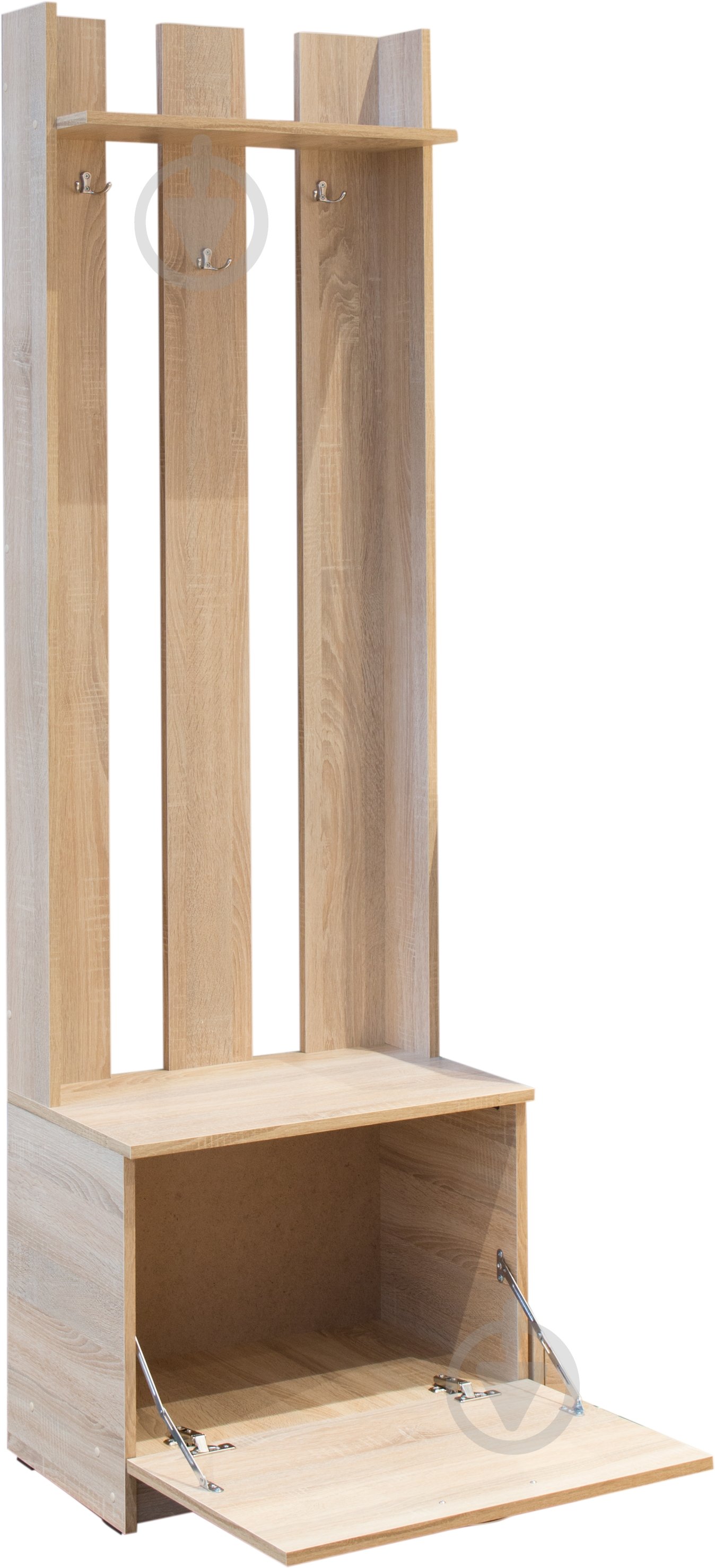 Прихожая Смарт дуб сонома - фото 3