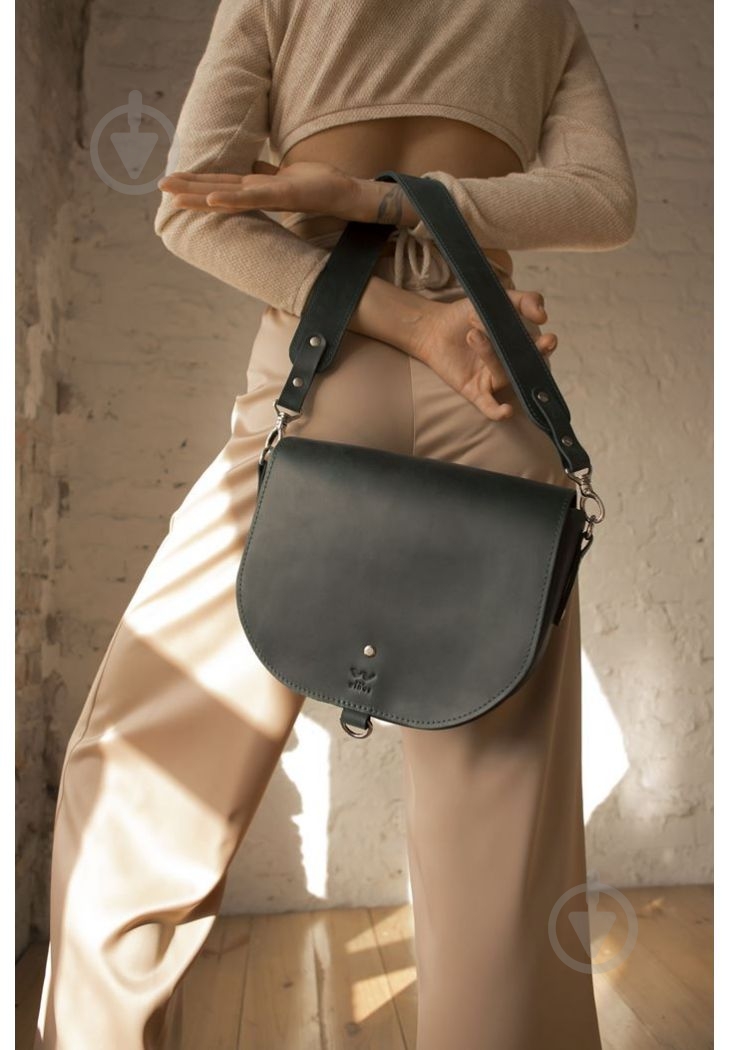 Сумка женская через плечо The Wings Ruby L черный TW-Ruby-big-black-ksr - фото 1 Сумка женская через плечо The Wings Ruby L черный TW-Ruby-big-black-ksr - фото 1