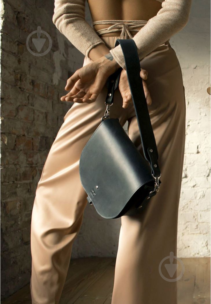 Сумка женская через плечо The Wings Ruby L черный TW-Ruby-big-black-ksr - фото 2 Сумка женская через плечо The Wings Ruby L черный TW-Ruby-big-black-ksr - фото 2