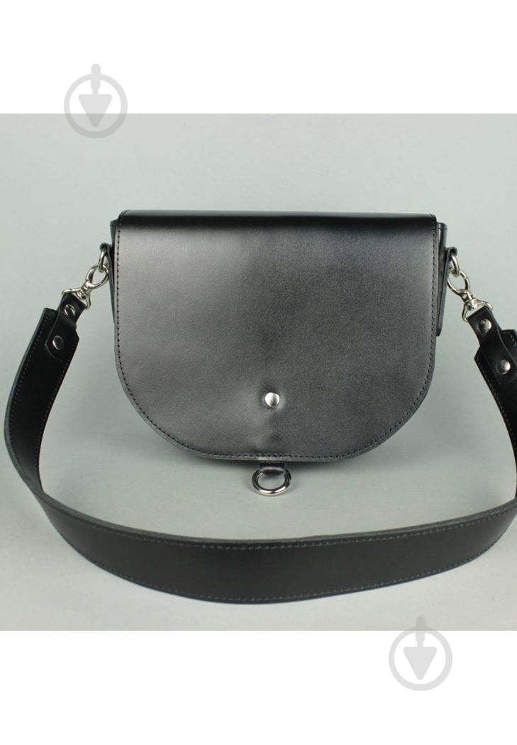 Сумка женская через плечо The Wings Ruby L черный TW-Ruby-big-black-ksr - фото 3 Сумка женская через плечо The Wings Ruby L черный TW-Ruby-big-black-ksr - фото 3