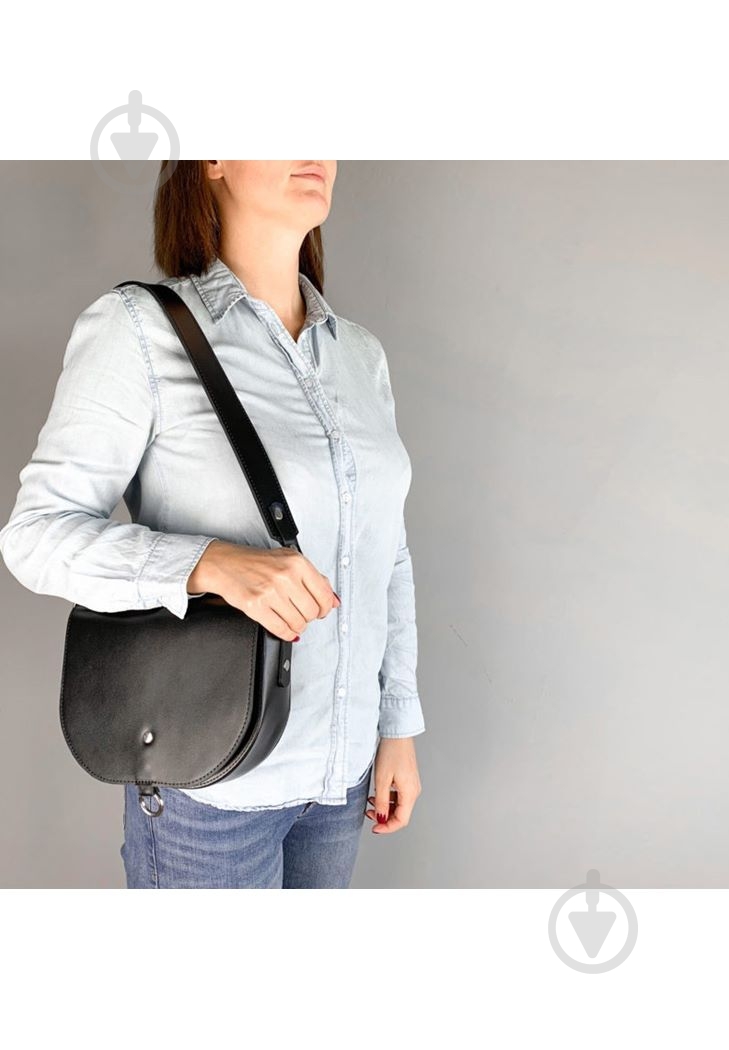 Сумка женская через плечо The Wings Ruby L черный TW-Ruby-big-black-ksr - фото 8 Сумка женская через плечо The Wings Ruby L черный TW-Ruby-big-black-ksr - фото 8