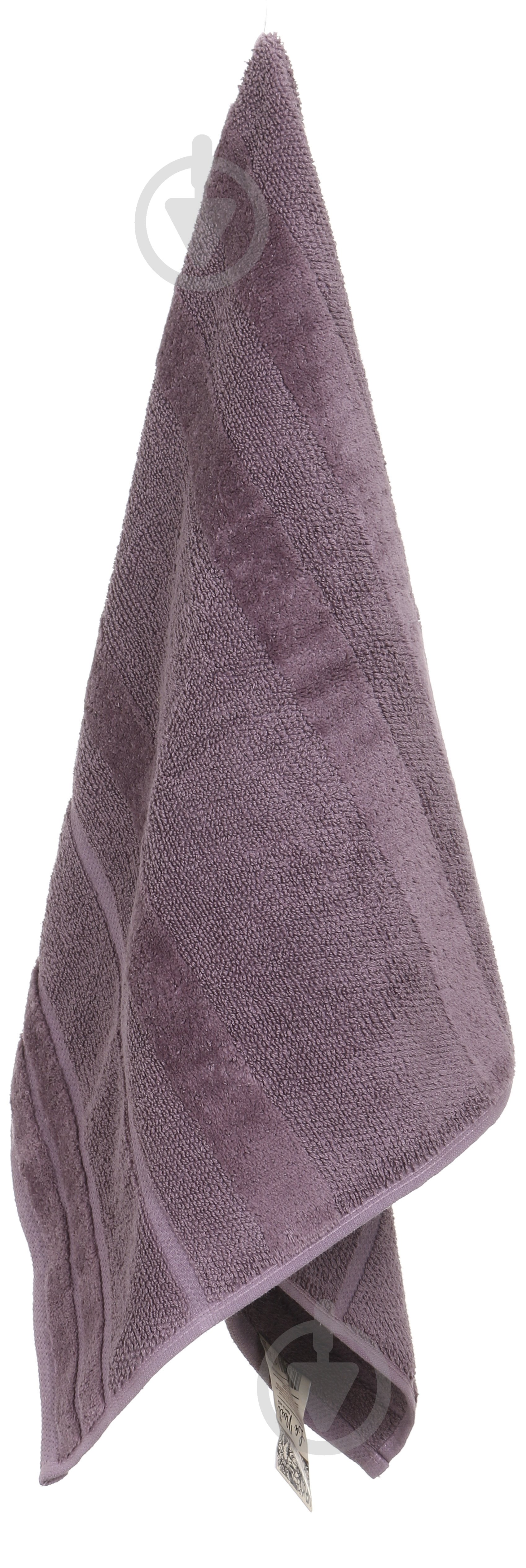 Полотенце махровое Tabby 50x90 см лиловый La Nuit - фото 4 Полотенце махровое Tabby 50x90 см лиловый La Nuit - фото 4