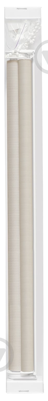 Ролета міні день-ніч Rollotex з фіксацією під нахил BH 213 Кремова 94x200 см - фото 3 Ролета міні день-ніч Rollotex з фіксацією під нахил BH 213 Кремова 94x200 см - фото 3