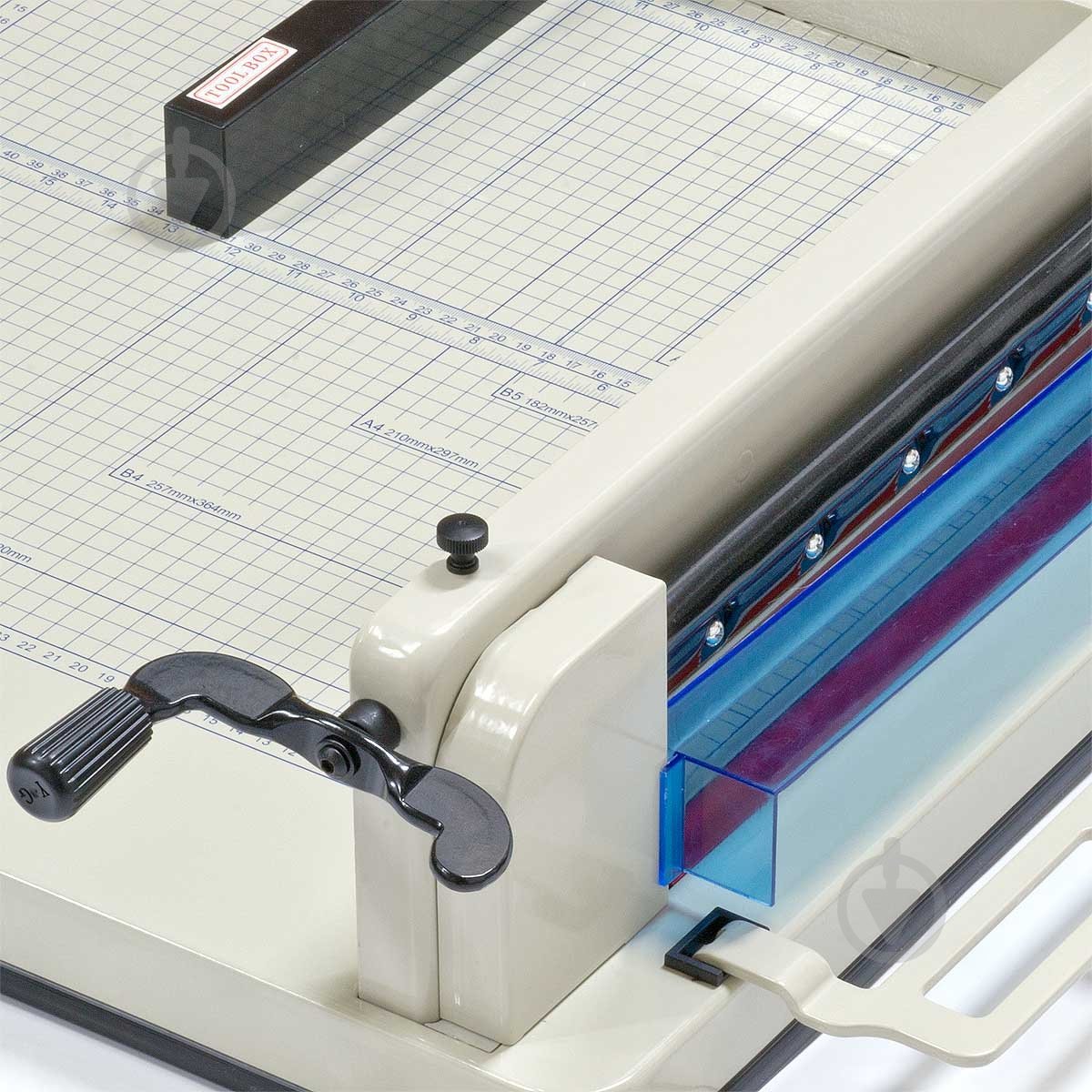 Резак сабельный YG-05 (858) A3 - фото 6