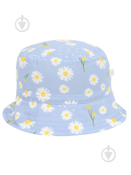 Панама Yo р.48-50 голубой - фото 1 Панама Yo р.48-50 голубой - фото 1