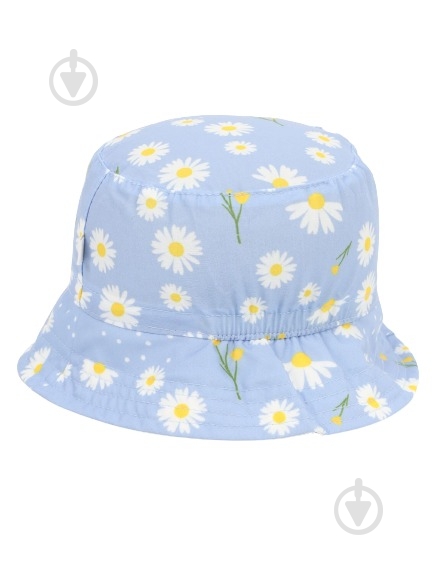 Панама Yo р.48-50 голубой - фото 2 Панама Yo р.48-50 голубой - фото 2