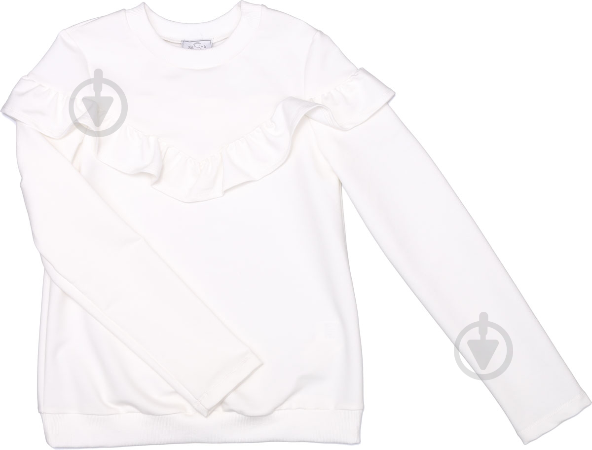 Блуза Sasha для девочки р.158 4322 - фото 1