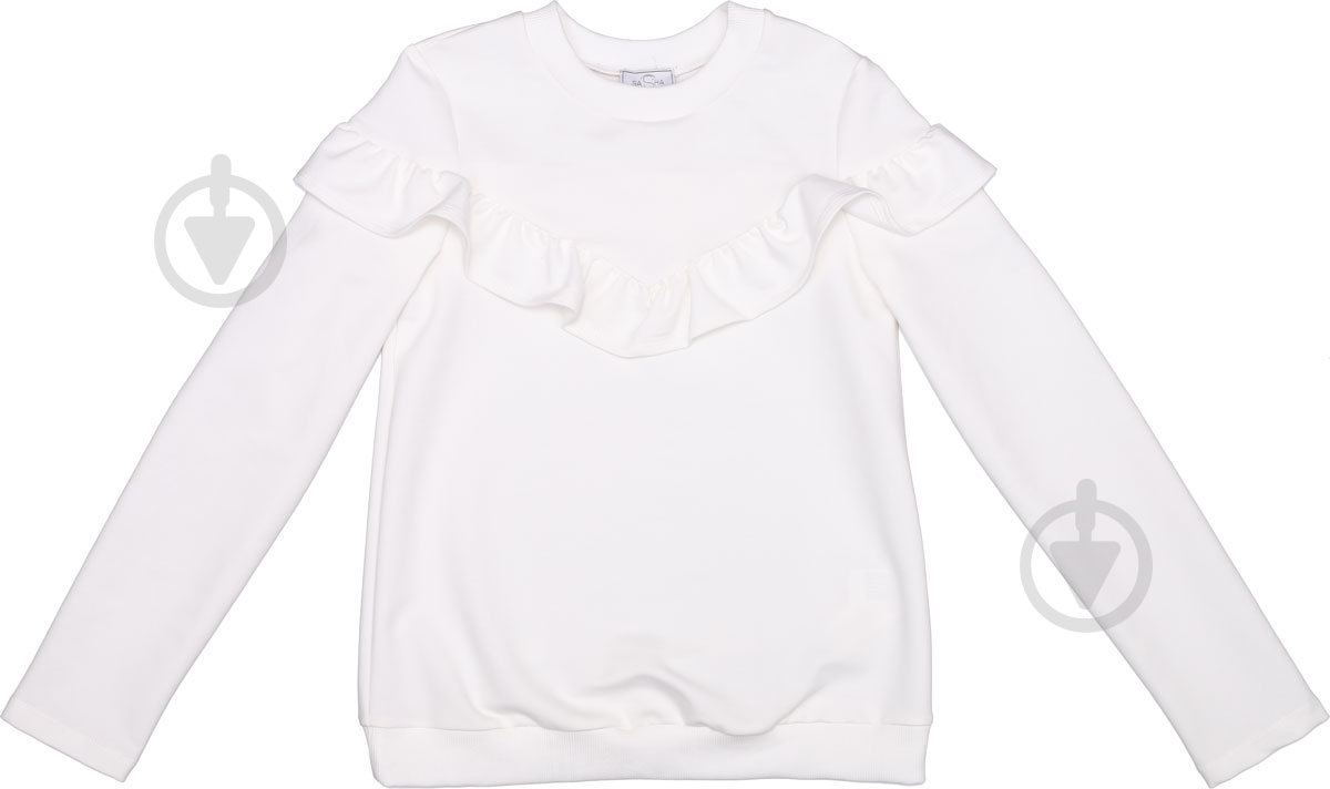 Блуза Sasha для девочки р.158 4322 - фото 2