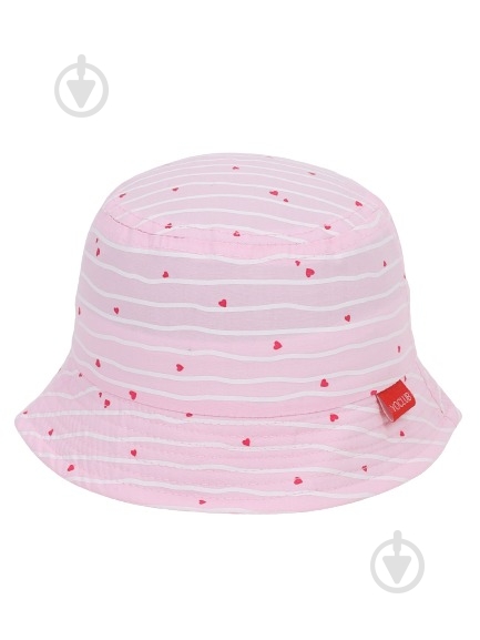 Панама Yo р.40-42 розовый - фото 1