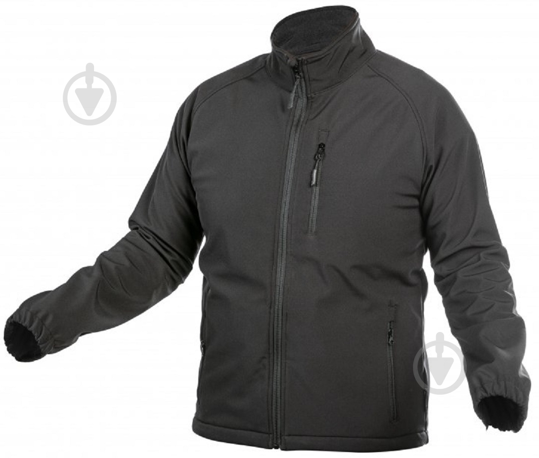 Куртка HOEGERT BIESE р. 3XL HT5K258 черный - фото 1