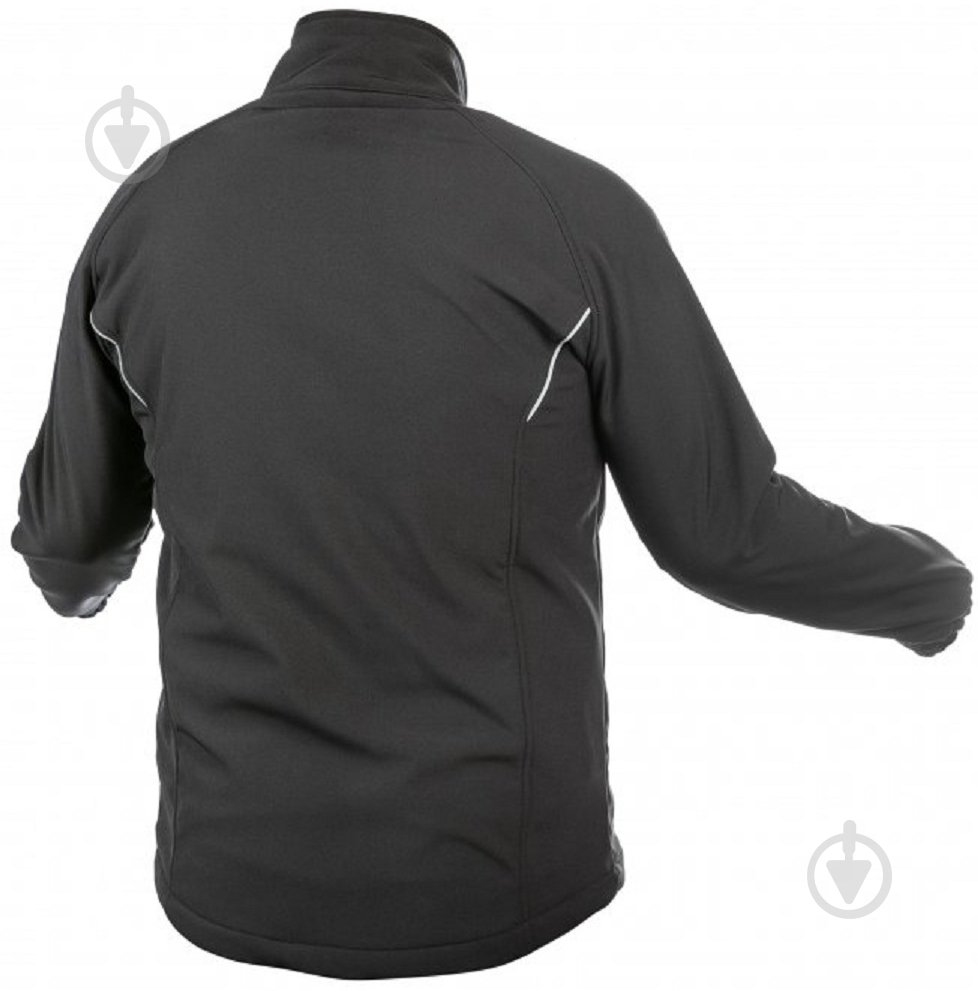 Куртка HOEGERT BIESE р. 3XL HT5K258 черный - фото 2