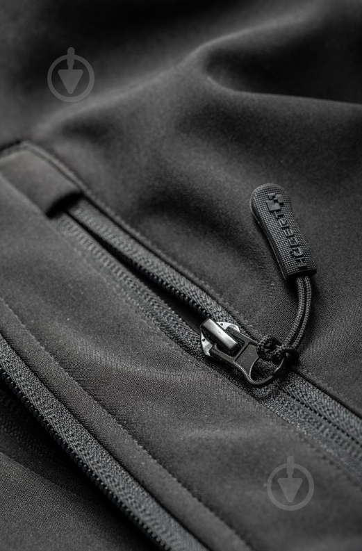 Куртка HOEGERT BIESE р. 3XL HT5K258 черный - фото 3