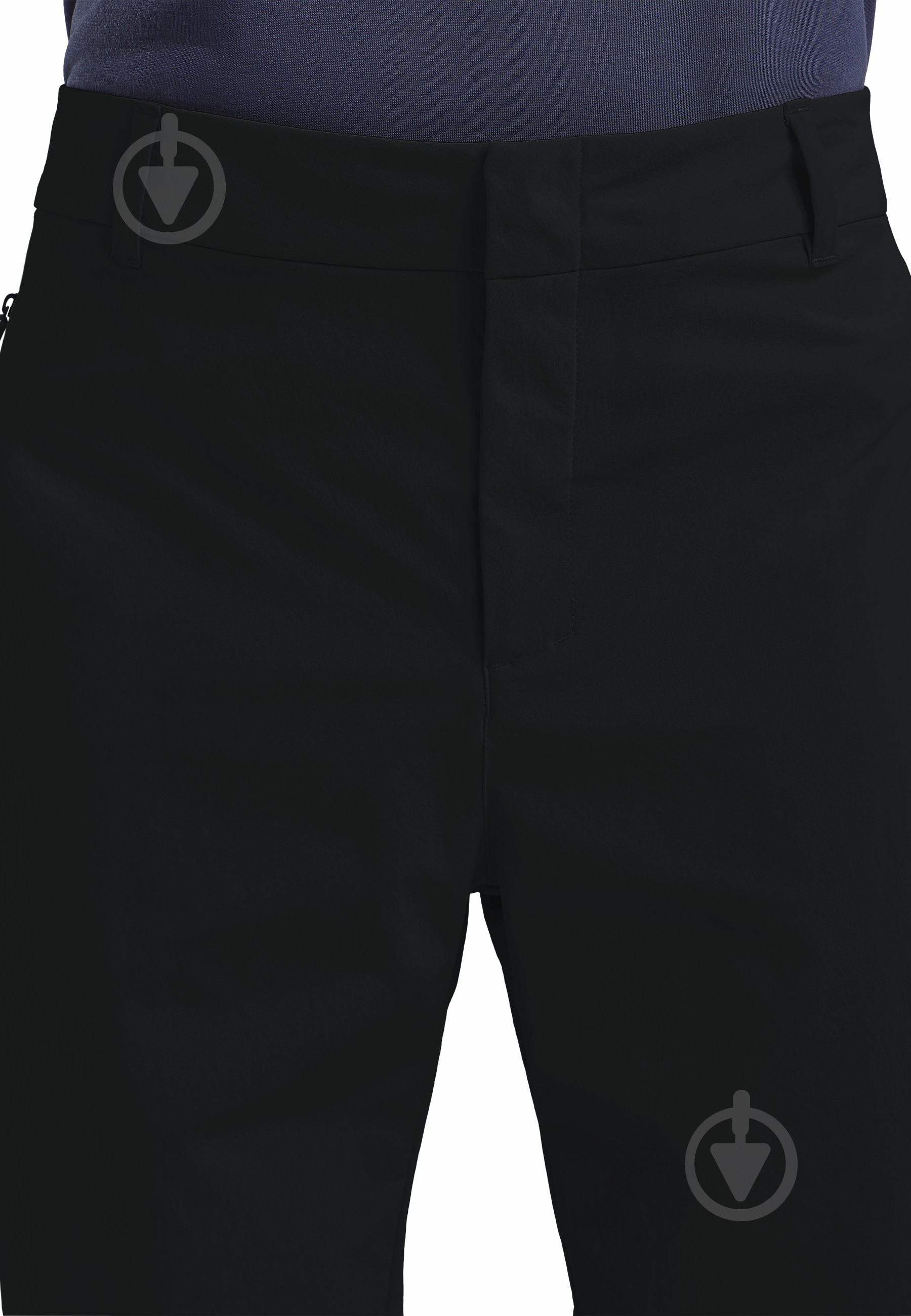 Шорты Jack Wolfskin A63930_6000 р. 46 черный - фото 5 Шорты Jack Wolfskin A63930_6000 р. 46 черный - фото 5