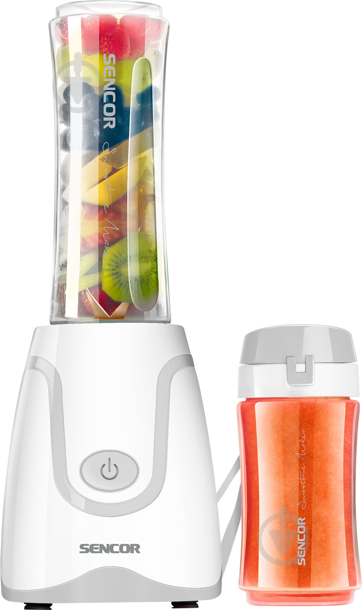 Блендер стационарный Sencor SBL2200WH - фото 6