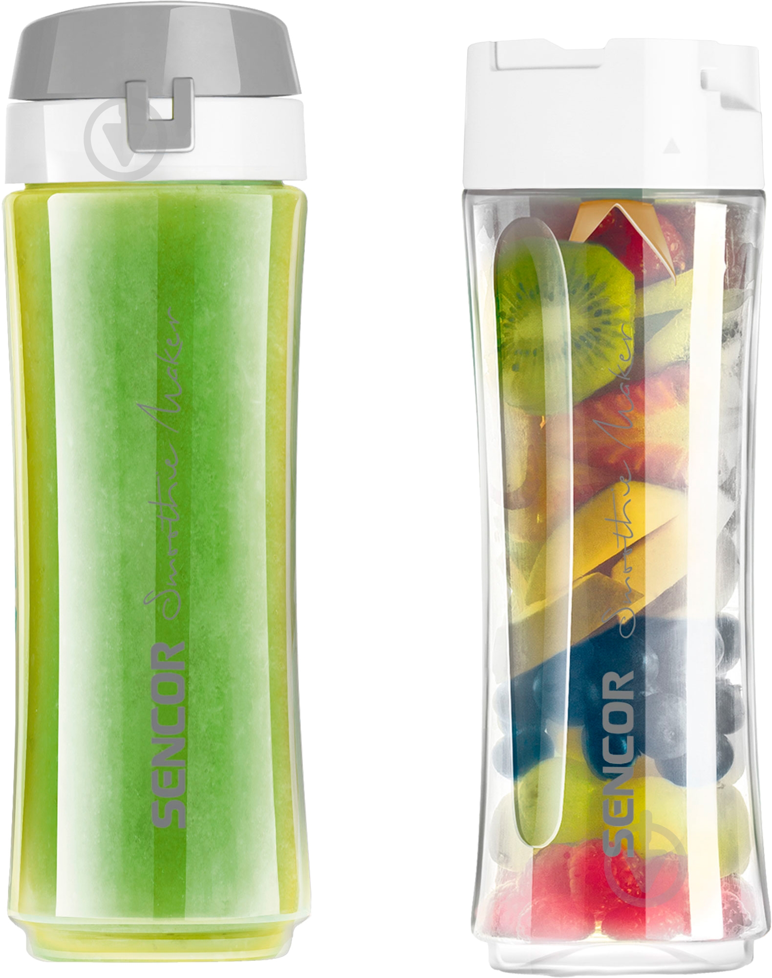 Блендер стационарный Sencor SBL2200WH - фото 2