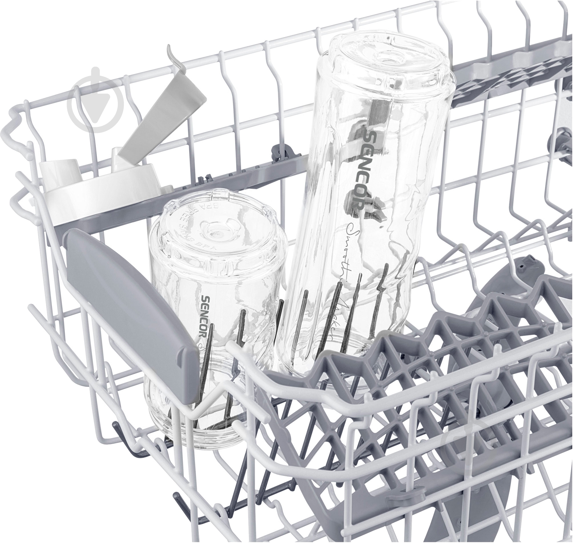 Блендер стационарный Sencor SBL2200WH - фото 4