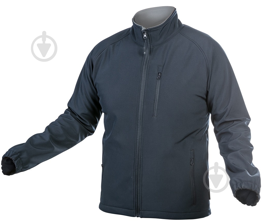 Куртка HOEGERT BIESE р. L HT5K255 темно-синий - фото 1 Куртка HOEGERT BIESE р. L HT5K255 темно-синий - фото 1