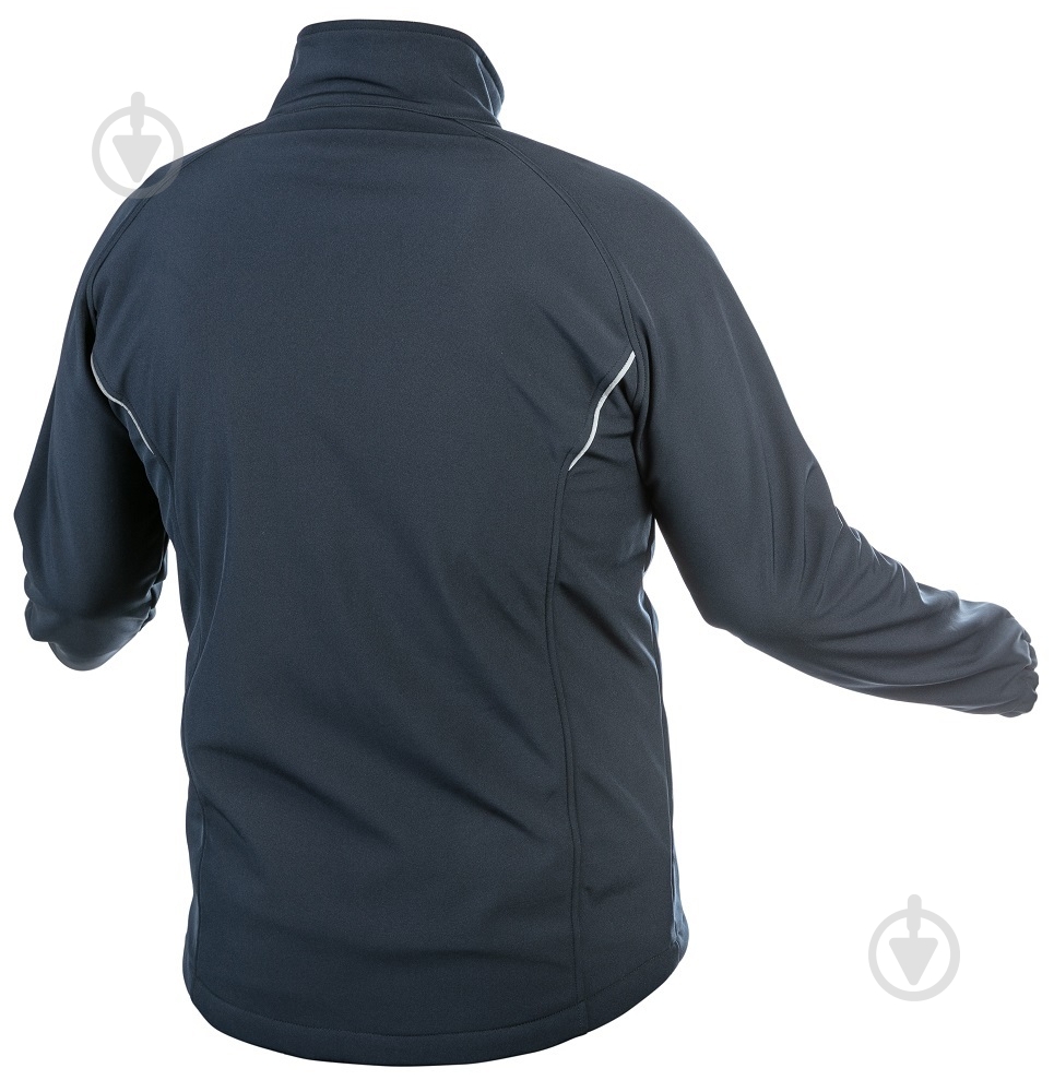 Куртка HOEGERT BIESE р. L HT5K255 темно-синий - фото 2 Куртка HOEGERT BIESE р. L HT5K255 темно-синий - фото 2