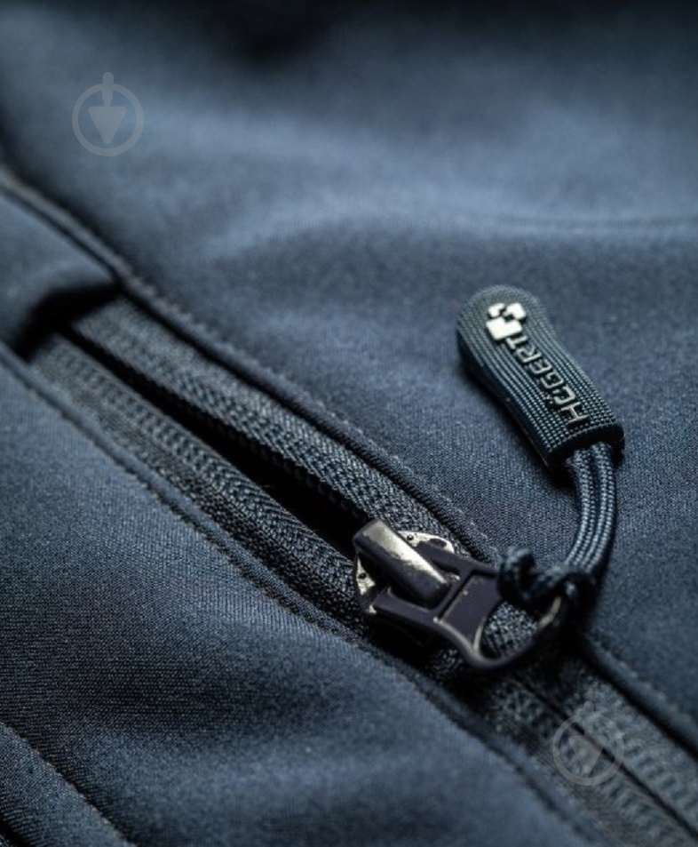 Куртка HOEGERT BIESE р. L HT5K255 темно-синий - фото 3 Куртка HOEGERT BIESE р. L HT5K255 темно-синий - фото 3