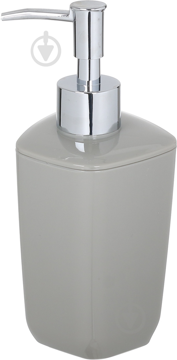 Дозатор для жидкого мыла Trento Basic graphite - фото 1
