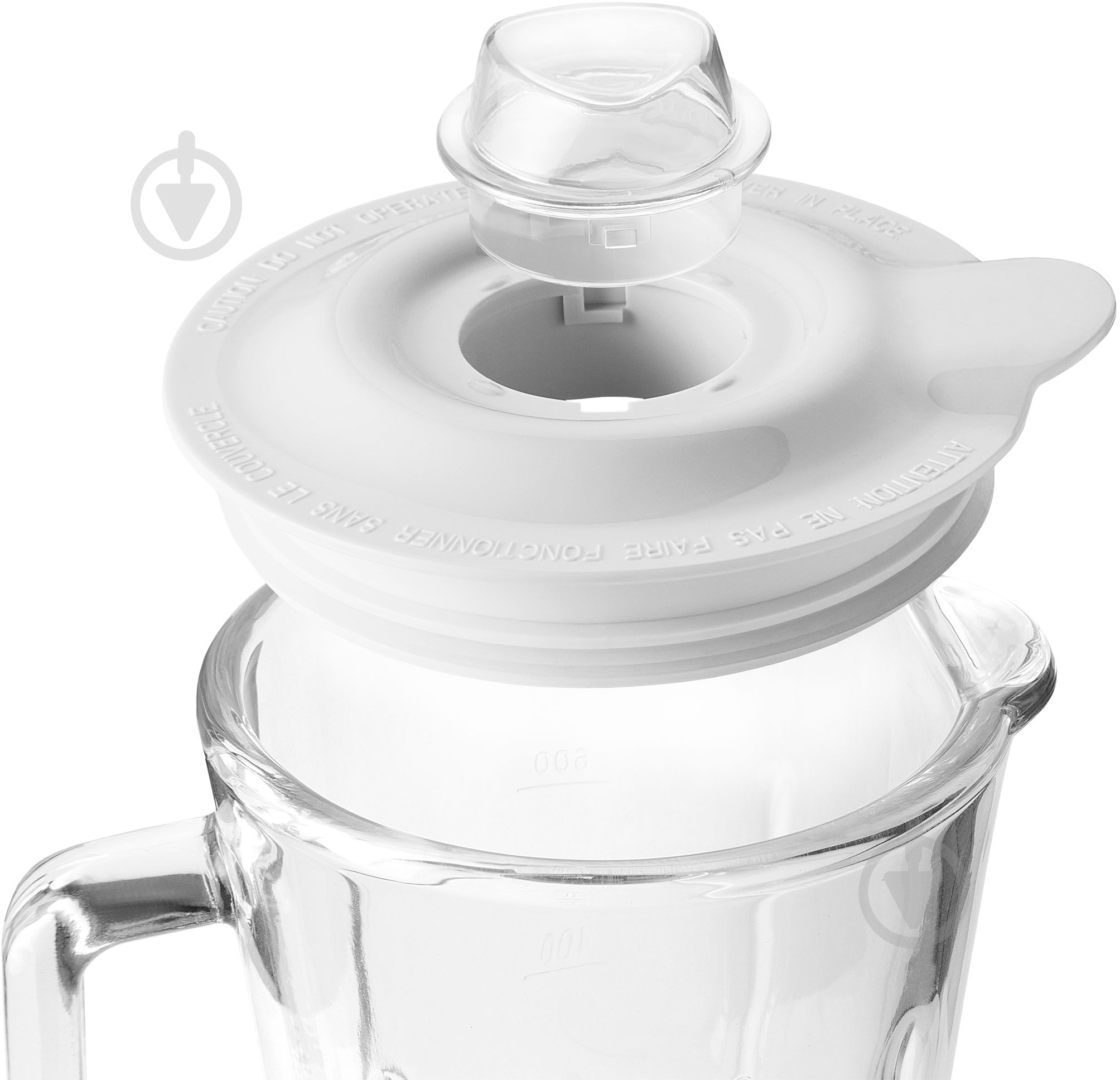 Блендер стаціонарний Sencor SBL 3271SS - фото 7