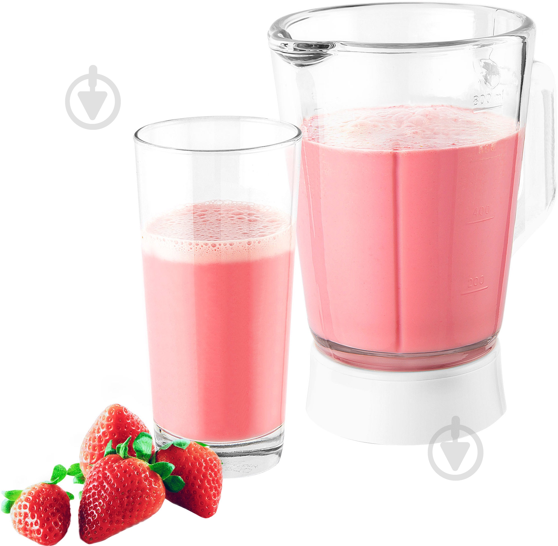 Блендер стаціонарний Sencor SBL 3271SS - фото 5