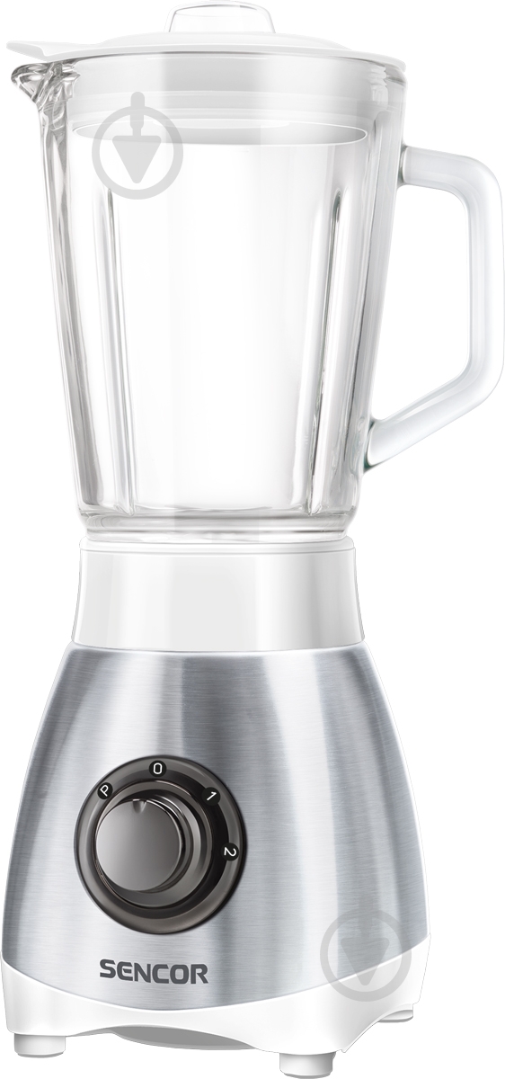 Блендер стаціонарний Sencor SBL 3271SS - фото 1