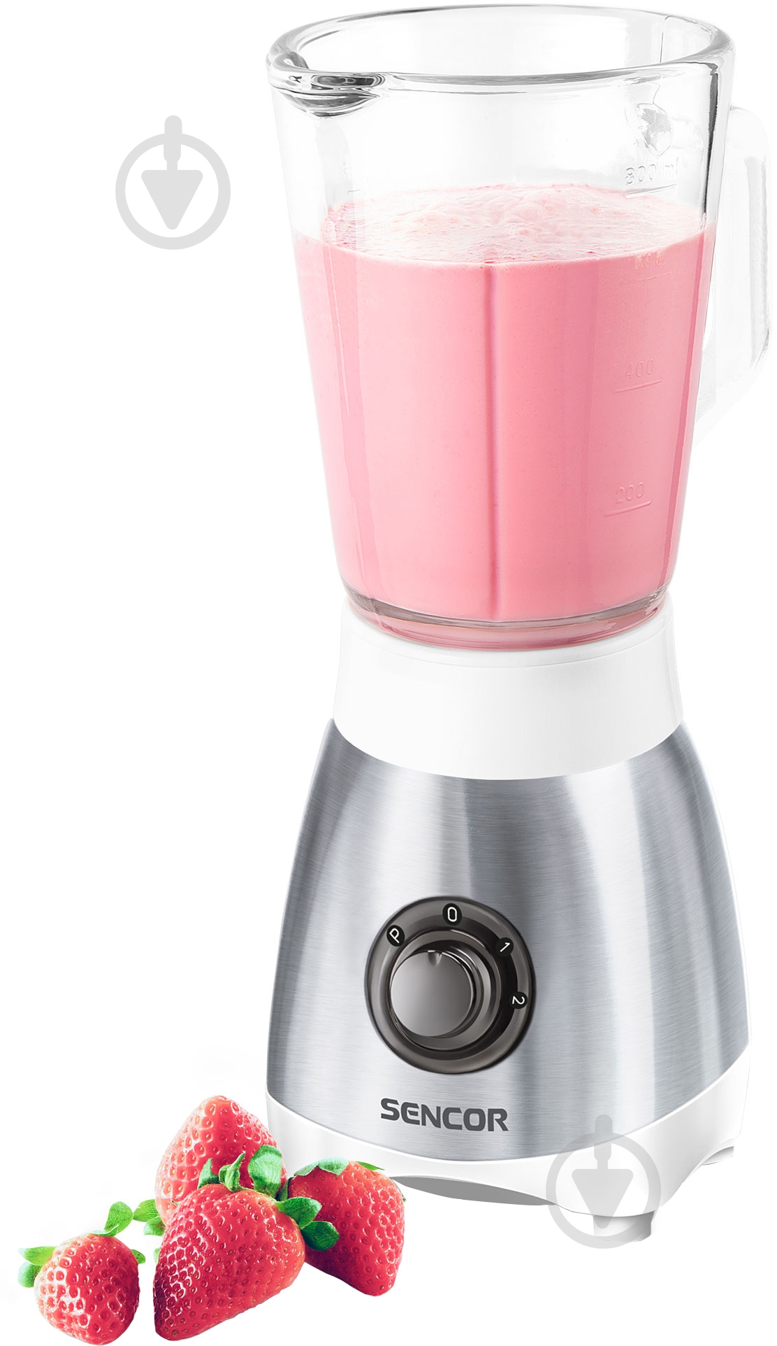 Блендер стаціонарний Sencor SBL 3271SS - фото 2