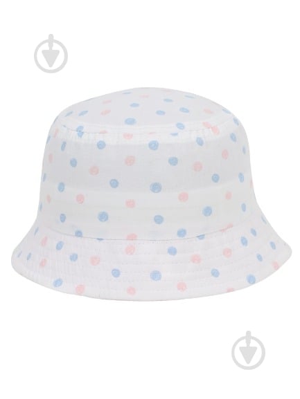 Панама Yo р.44-46 белый - фото 1 Панама Yo р.44-46 белый - фото 1