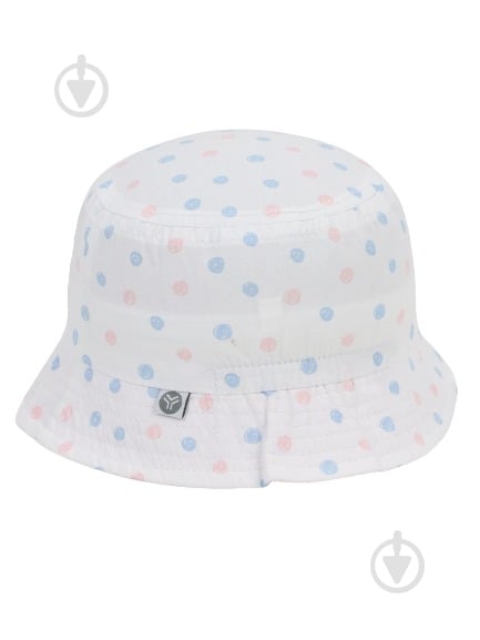 Панама Yo р.44-46 белый - фото 2 Панама Yo р.44-46 белый - фото 2