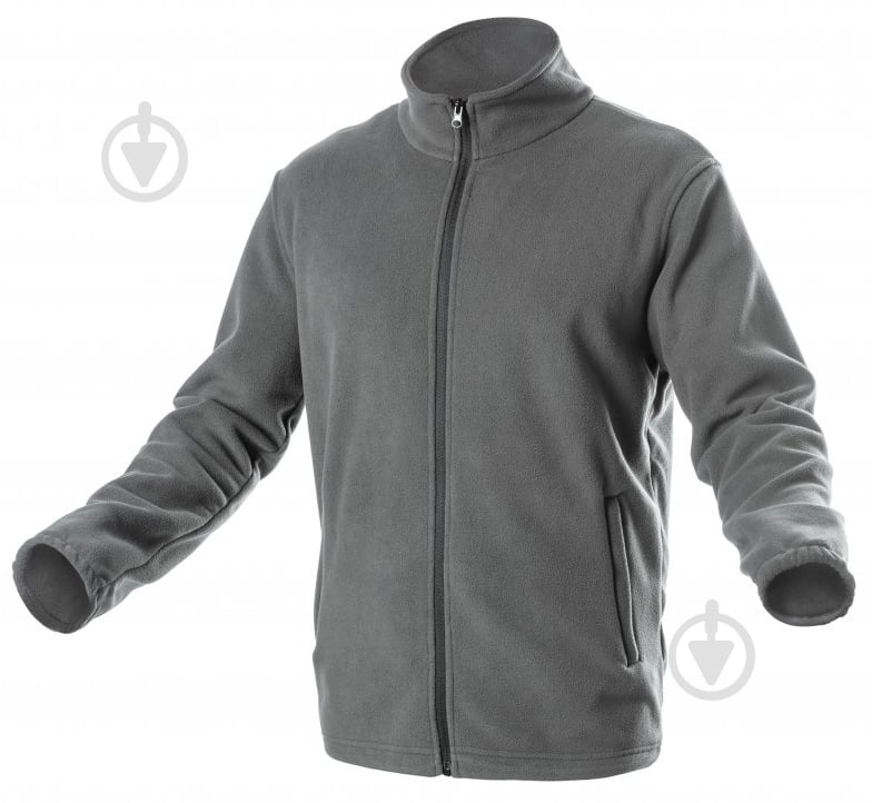 Кофта HOEGERT PASADER р. S HT5K382 темно-сірий - фото 1