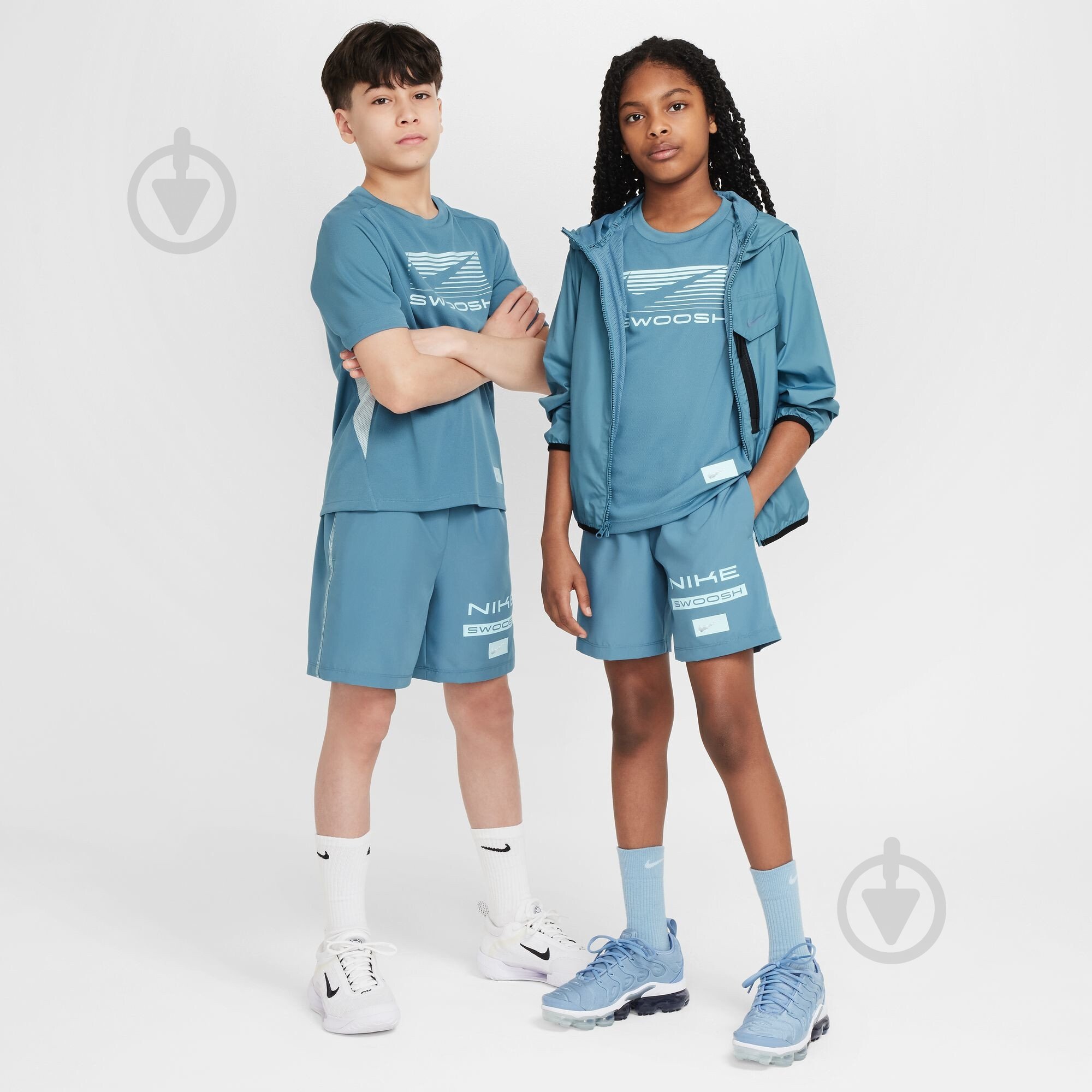 Шорти Nike B NK DF MULTI SHORT WVN LOVE HJ3801-006 р. XS синій - фото 11 Шорти Nike B NK DF MULTI SHORT WVN LOVE HJ3801-006 р. XS синій - фото 11