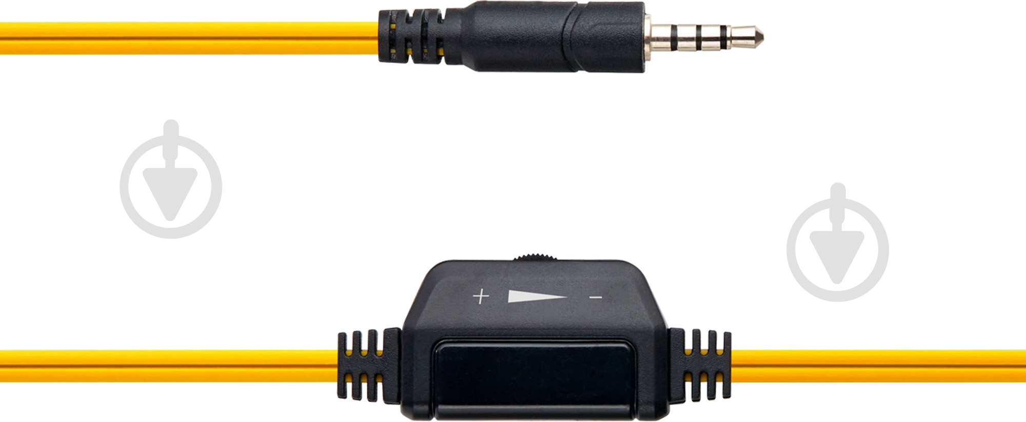 Наушники Canyon PC headset yellow (CNS-CHSC1BY) - фото 6