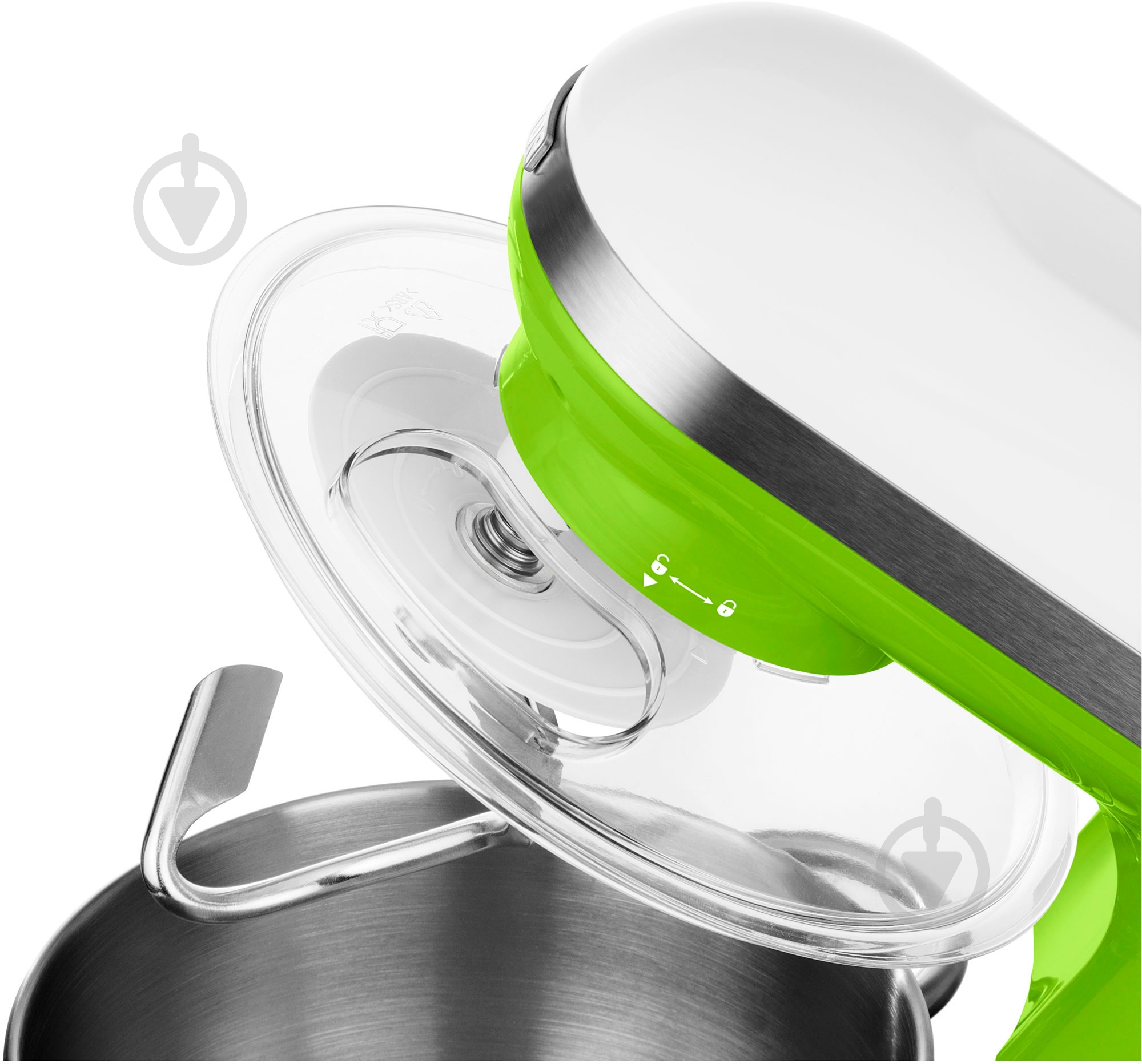 Миксер планетарный Sencor STM3621GR - фото 5