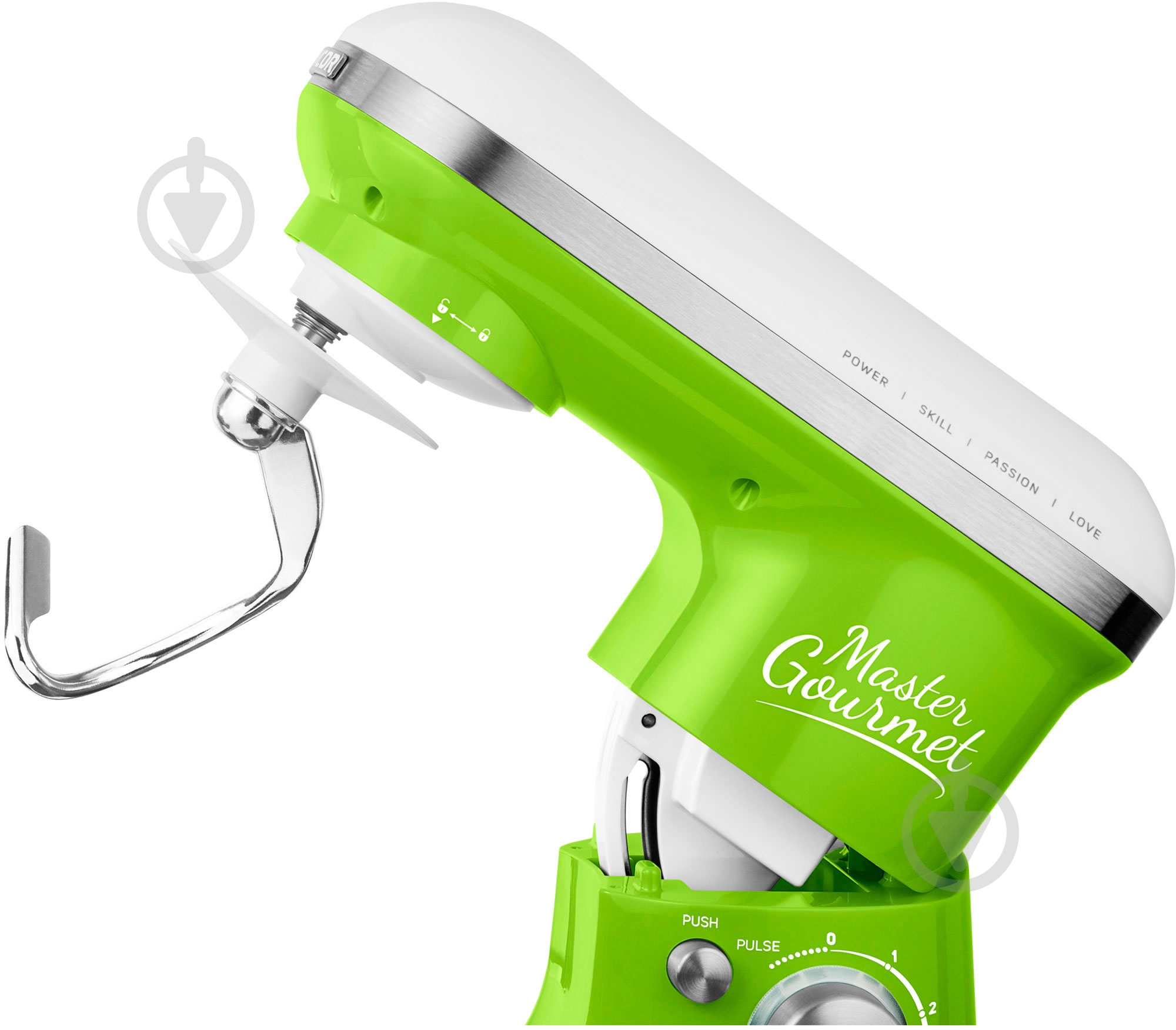 Миксер планетарный Sencor STM3621GR - фото 6